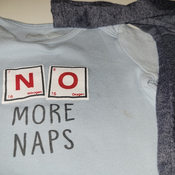 Set of 7 - Baby Boys Bodysuit & Onesies - Picture 4 of 4